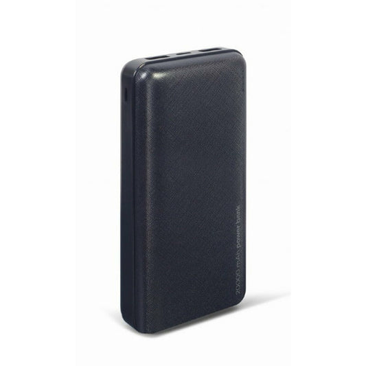 Powerbank GEMBIRD 20000 mAh finns hos Aktivcamping