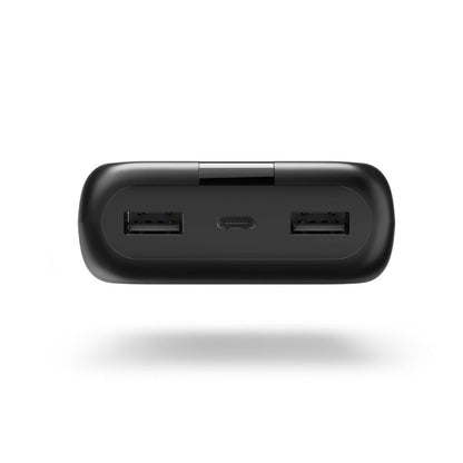 Powerbank Hama 00201710 20000 mAh Grå Antracitgrå finns hos Aktivcamping