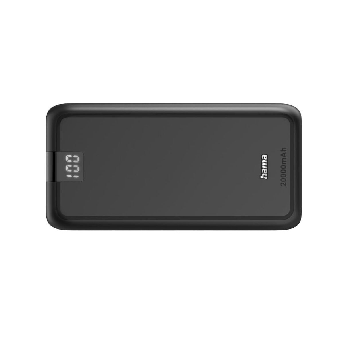 Powerbank Hama 00201710 20000 mAh Grå Antracitgrå finns hos Aktivcamping