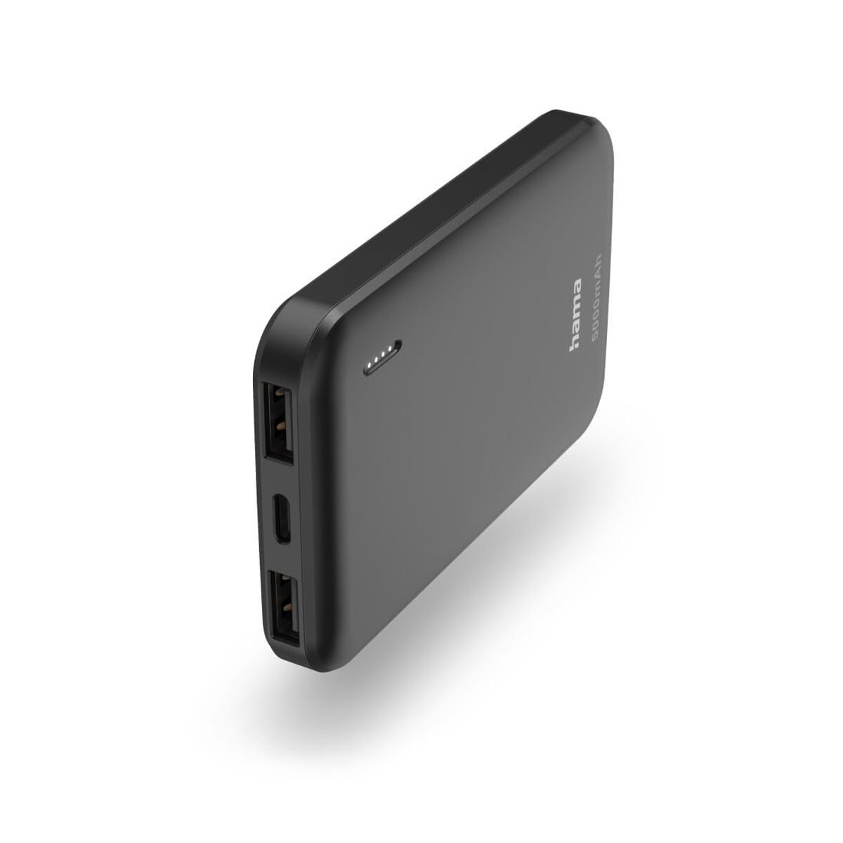 Powerbank Hama 5000 mAh finns hos Aktivcamping