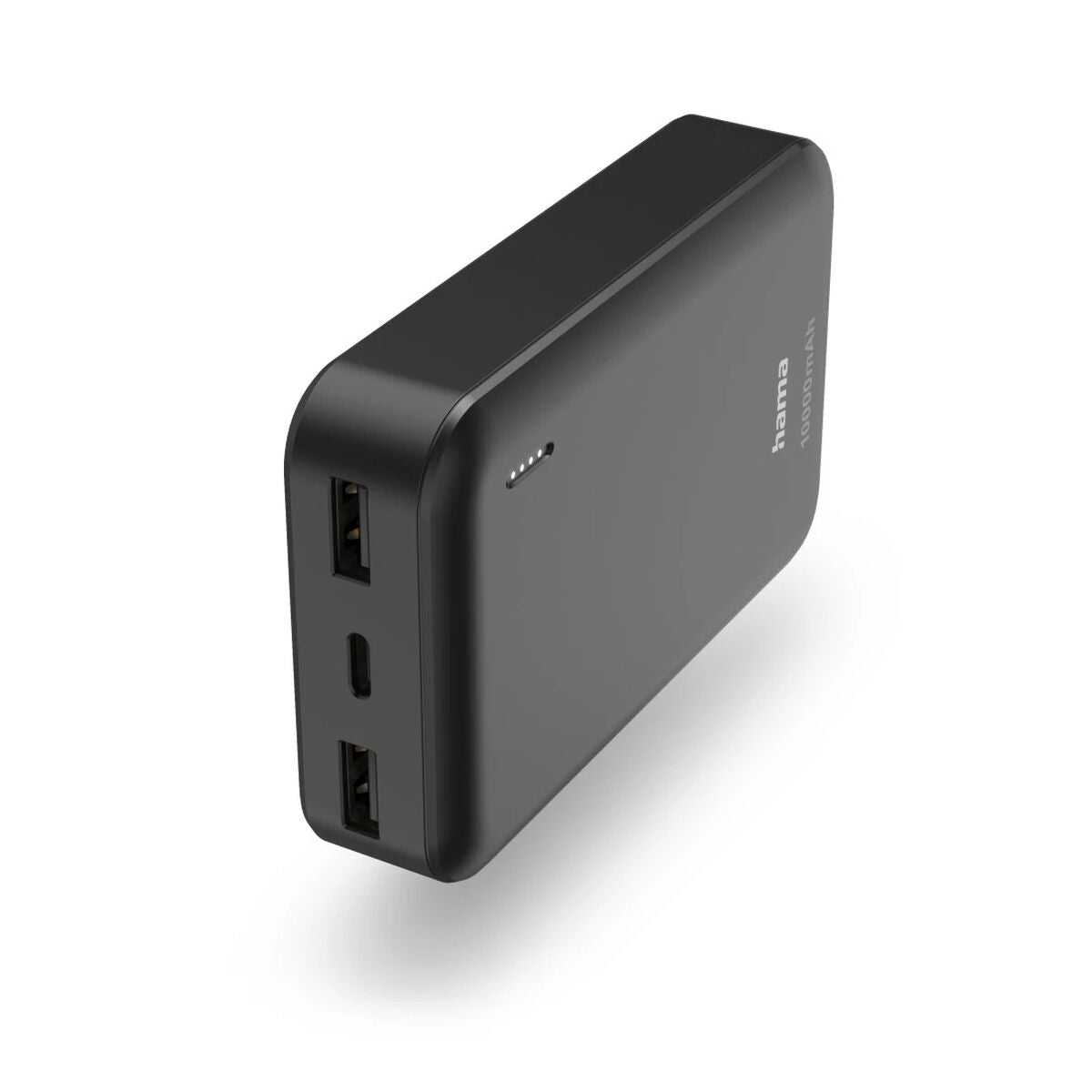 Powerbank Hama FABRIC10 10K 10000 mAh finns hos Aktivcamping