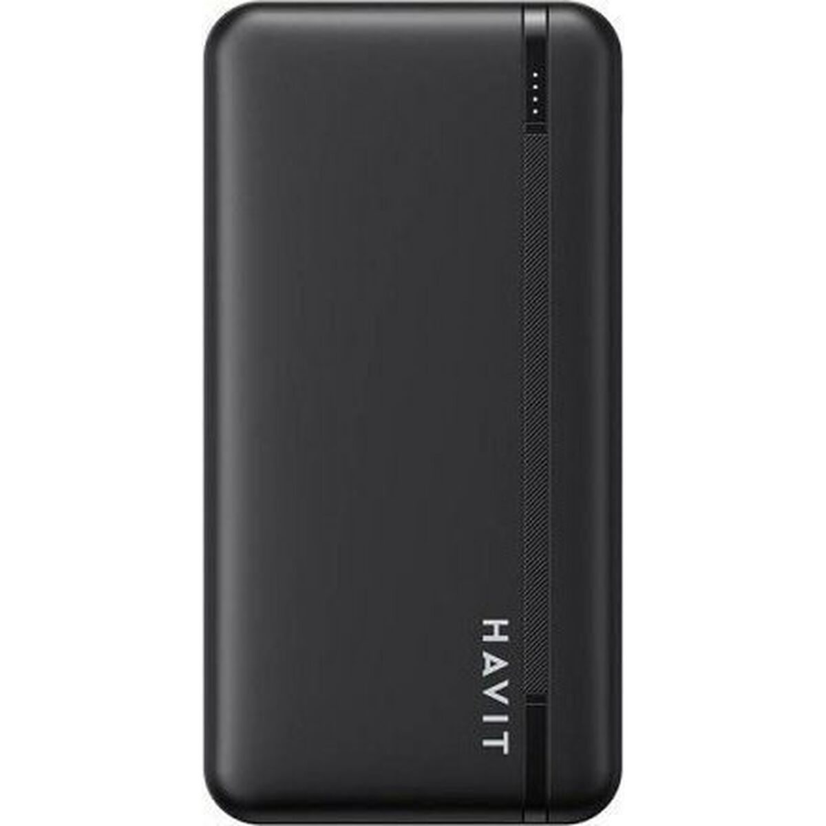 Powerbank Havit PB90 Svart 10000 mAh finns hos Aktivcamping