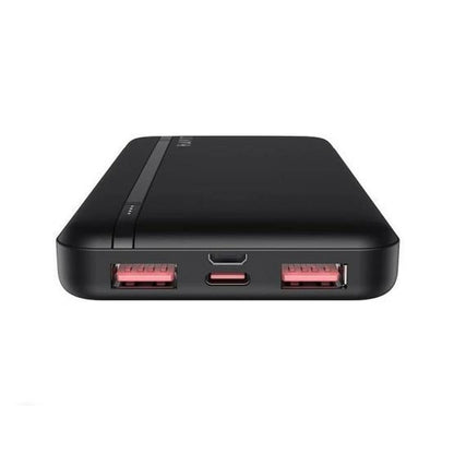 Powerbank Havit PB90 Svart 10000 mAh finns hos Aktivcamping