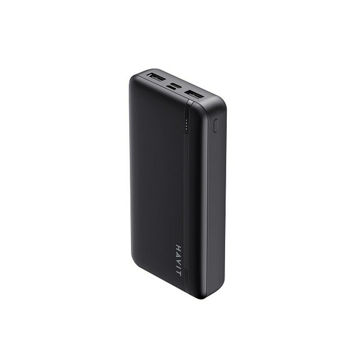 Powerbank Havit PB91 Svart 20000 mAh finns hos Aktivcamping