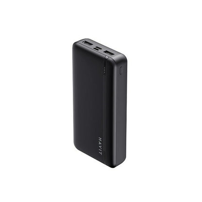 Powerbank Havit PB91 Svart 20000 mAh finns hos Aktivcamping