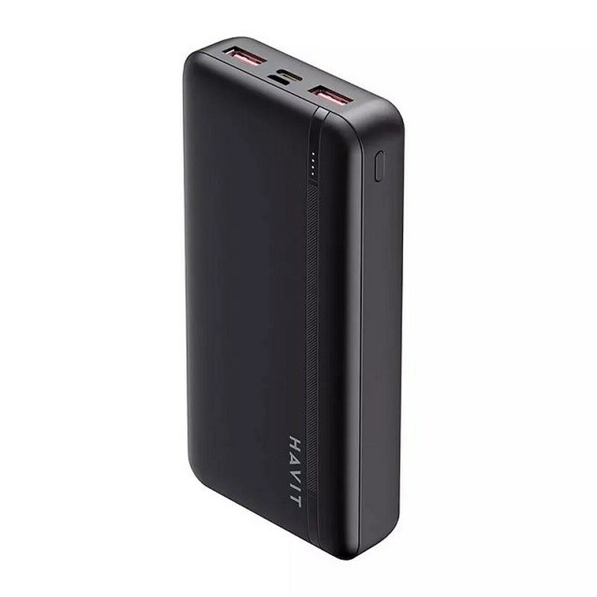 Powerbank Havit PB92 Svart 20000 mAh finns hos Aktivcamping
