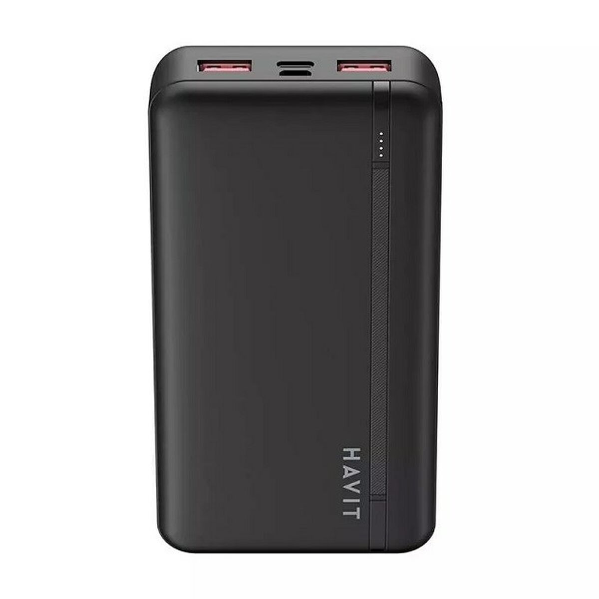 Powerbank Havit PB92 Svart 20000 mAh finns hos Aktivcamping