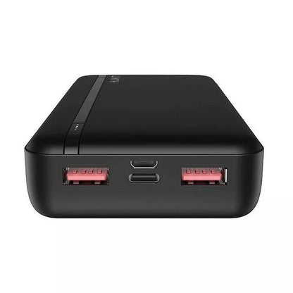 Powerbank Havit PB92 Svart 20000 mAh finns hos Aktivcamping