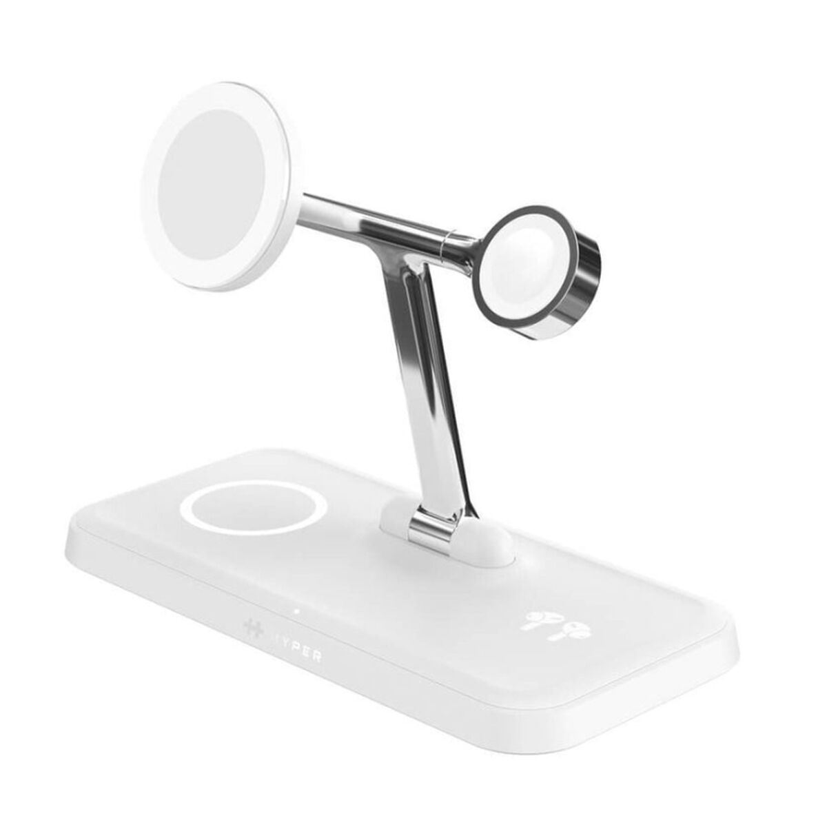 Powerbank Hyper HJ3004WHGL finns hos Aktivcamping