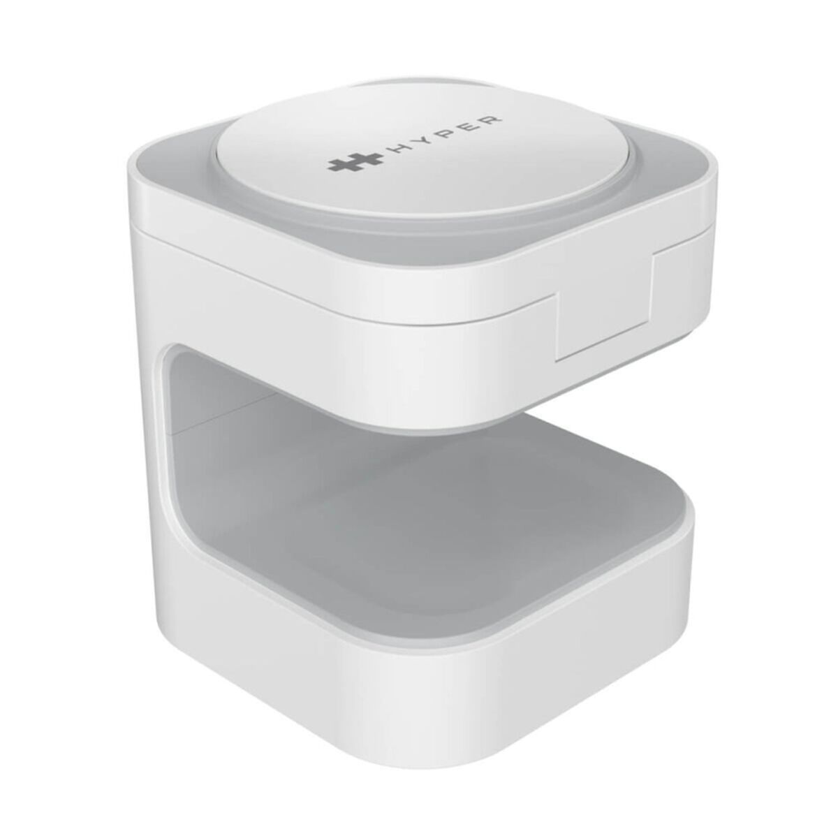 Powerbank Hyper HJ3320WHGL Vit finns hos Aktivcamping