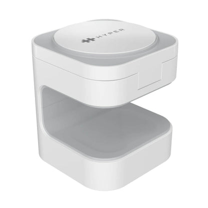 Powerbank Hyper HJ3320WHGL Vit finns hos Aktivcamping