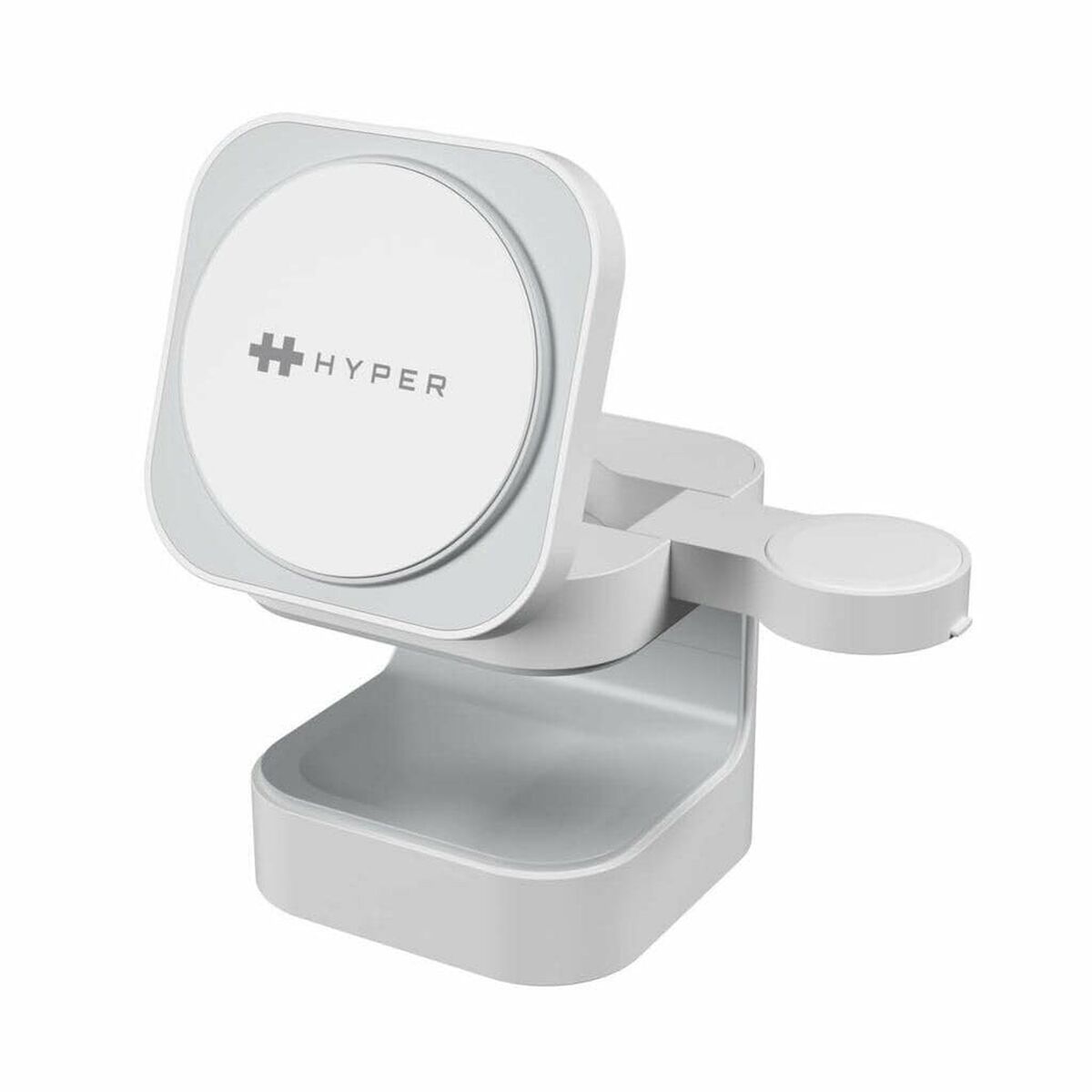 Powerbank Hyper HJ3320WHGL Vit finns hos Aktivcamping