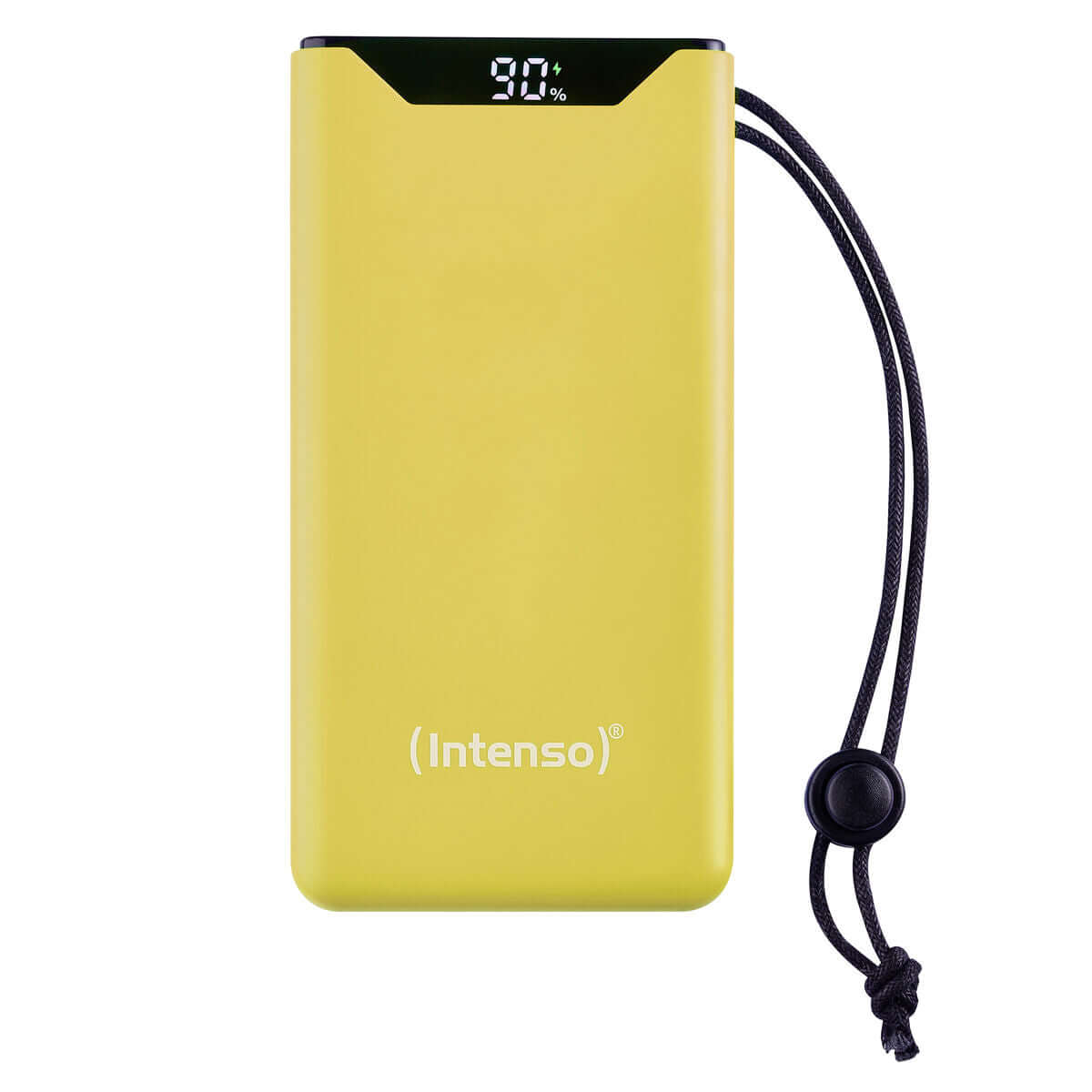 Powerbank INTENSO 10000 mAh Gul finns hos Aktivcamping