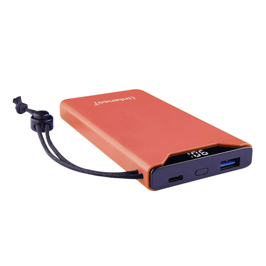 Powerbank INTENSO 10000 mAh Orange finns hos Aktivcamping