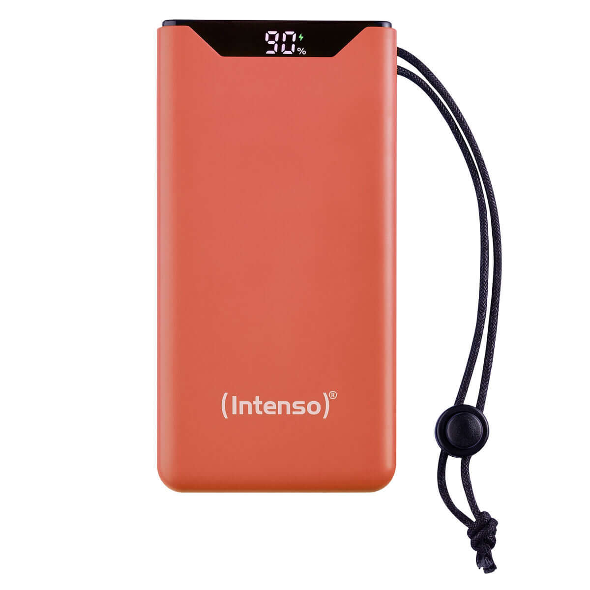 Powerbank INTENSO 10000 mAh Orange finns hos Aktivcamping