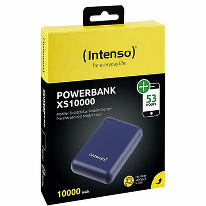 Powerbank INTENSO 7313535 Blå 10000 mAh - finns hos Aktivcamping