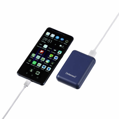 Powerbank INTENSO 7313535 Blå 10000 mAh - finns hos Aktivcamping