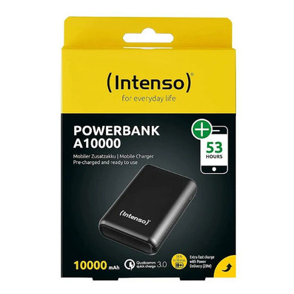 Powerbank INTENSO 7322430 10000 mAh finns hos Aktivcamping
