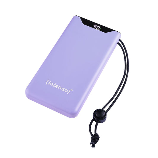 Powerbank INTENSO 7332053 Violett 20000 mAh finns hos Aktivcamping