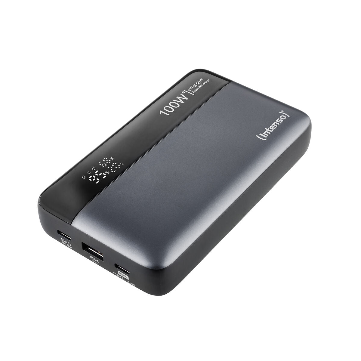 Powerbank INTENSO 7350050 20000 mAh - finns hos Aktivcamping
