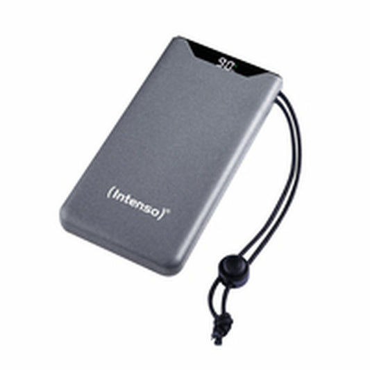 Powerbank INTENSO Grå 10000 mAh finns hos Aktivcamping