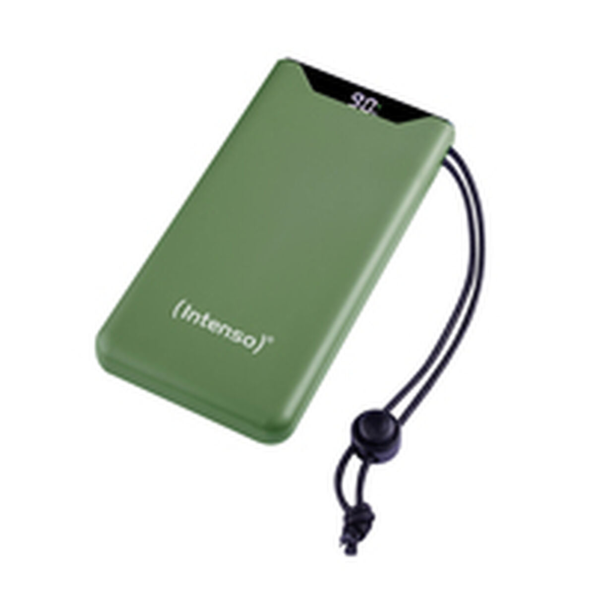 Powerbank INTENSO Grön 10000 mAh finns hos Aktivcamping