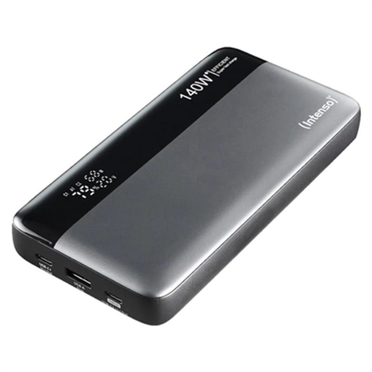 Powerbank INTENSO HE25000 finns hos Aktivcamping