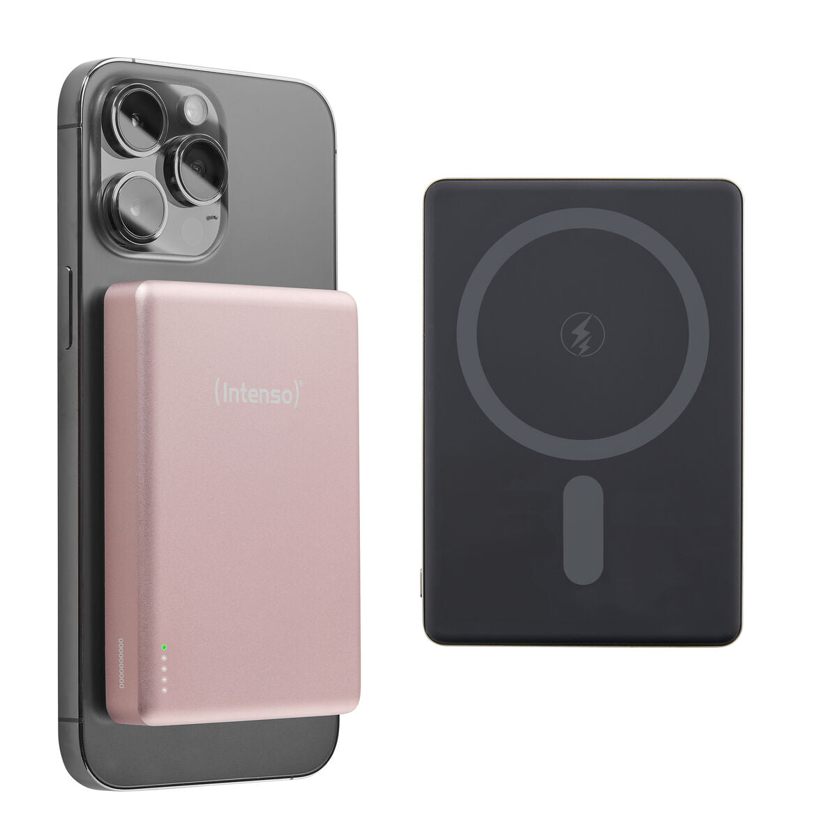 Powerbank INTENSO MW10000 10000 mAh Rosa finns hos Aktivcamping