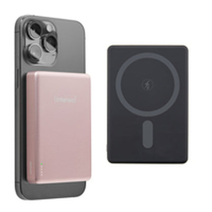 Powerbank INTENSO MW10000 10000 mAh Rosa finns hos Aktivcamping