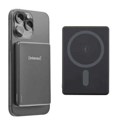 Powerbank INTENSO MW5000 5000 mAh Grå finns hos Aktivcamping