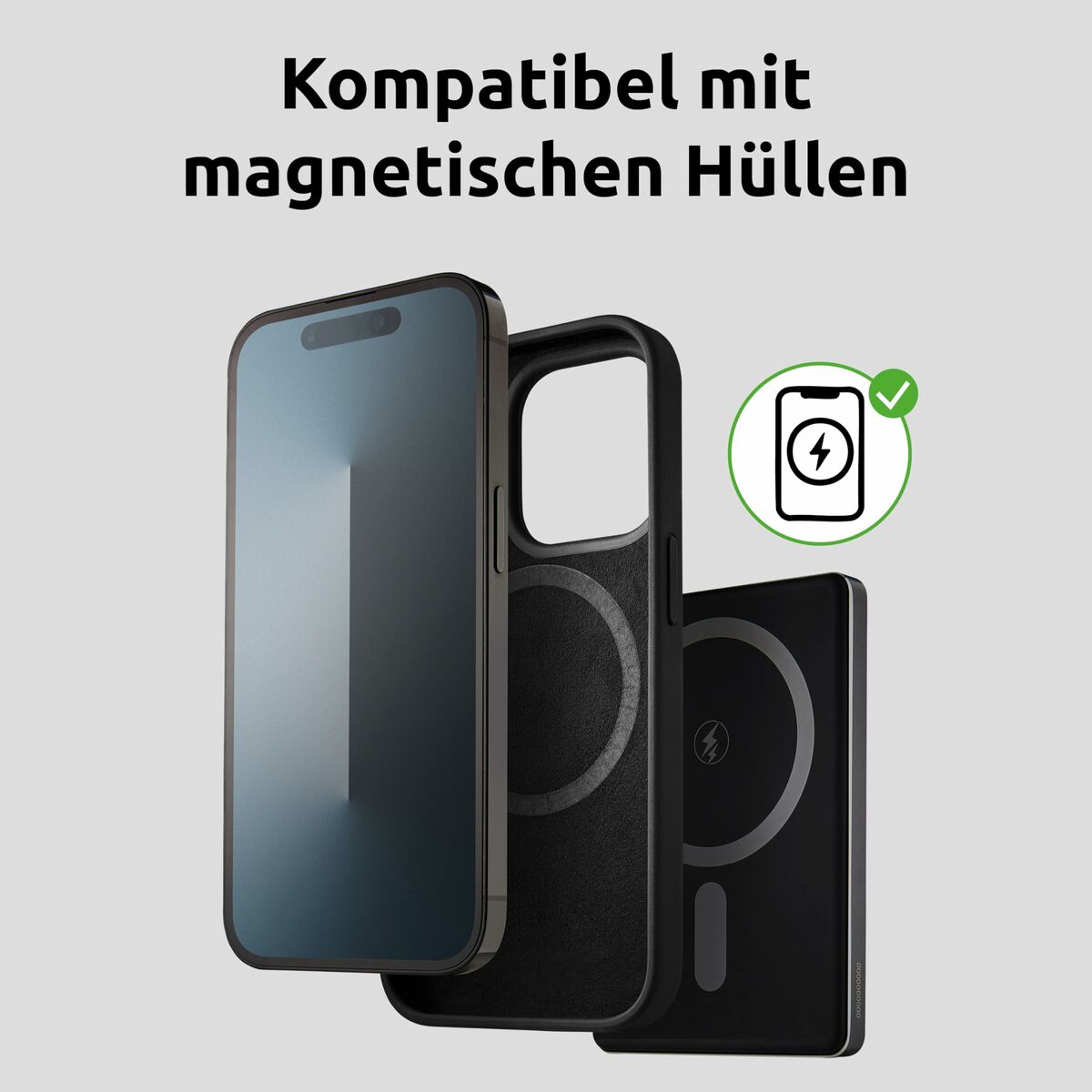 Powerbank INTENSO MW5000 5000 mAh Grå finns hos Aktivcamping