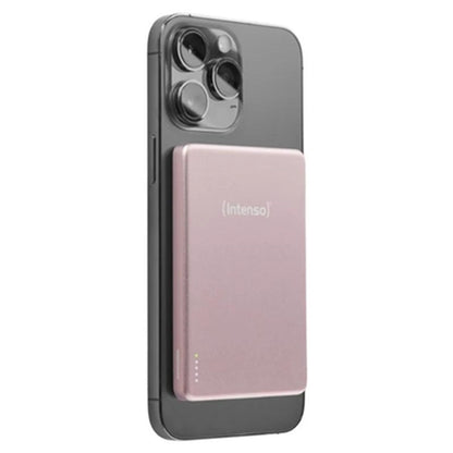 Powerbank INTENSO MW5000 5000 mAh Rosa - finns hos Aktivcamping