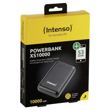 Powerbank INTENSO PD10000 10000 mAh finns hos Aktivcamping
