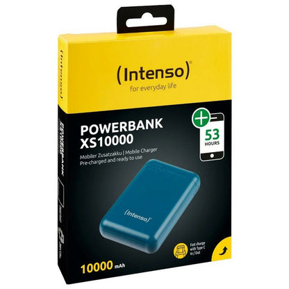 Powerbank INTENSO XS10000 10000 mAh finns hos Aktivcamping
