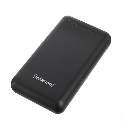 Powerbank INTENSO XS20000 Svart 20000 mAh finns hos Aktivcamping