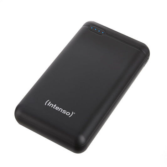 Powerbank INTENSO XS20000 Svart 20000 mAh finns hos Aktivcamping