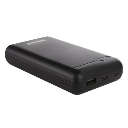 Powerbank INTENSO XS20000 Svart 20000 mAh finns hos Aktivcamping
