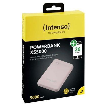 Powerbank INTENSO XS5000 5000 mAh finns hos Aktivcamping