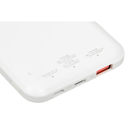 Powerbank Ibox IPB10 Vit 10000 mAh finns hos Aktivcamping