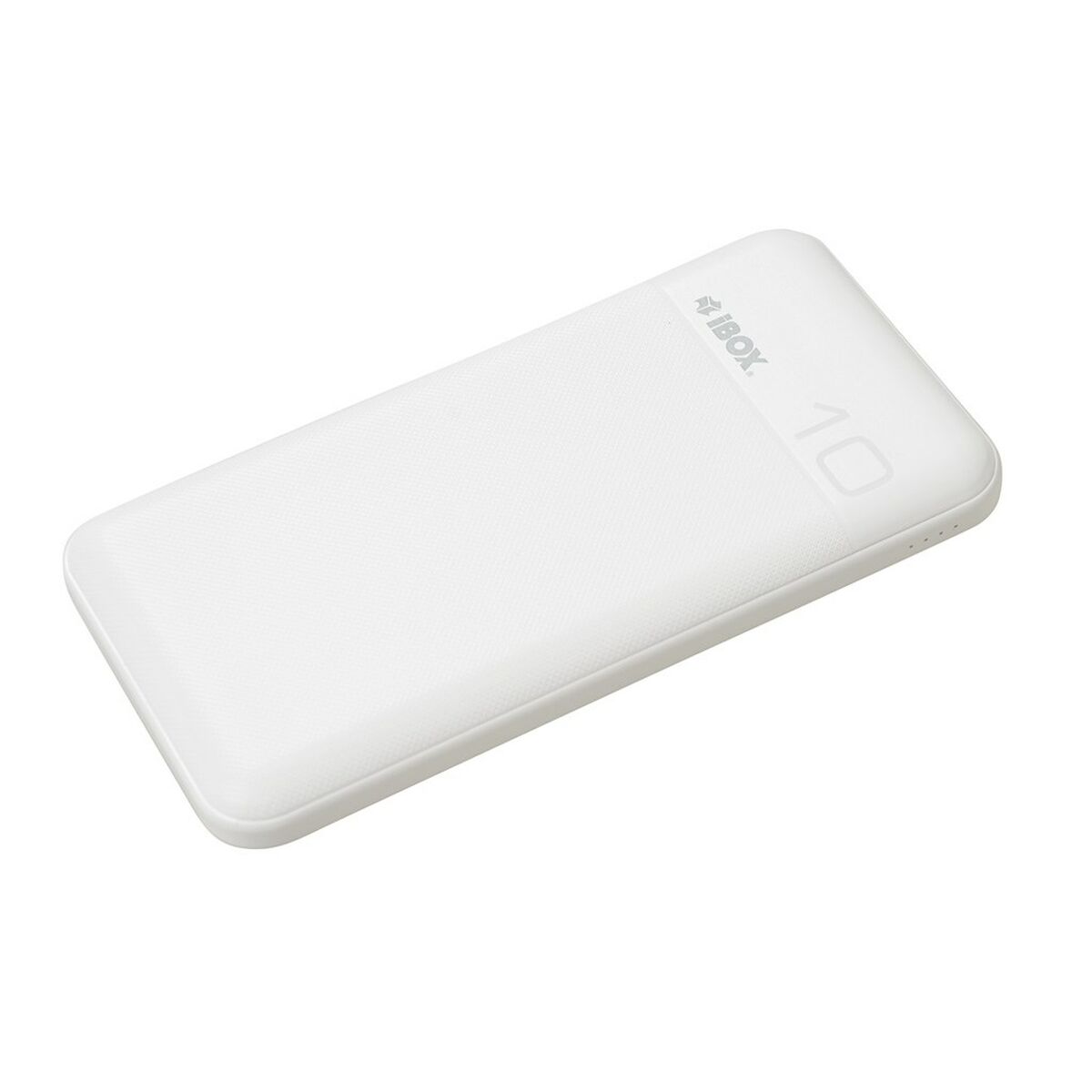 Powerbank Ibox IPB10 Vit 10000 mAh finns hos Aktivcamping