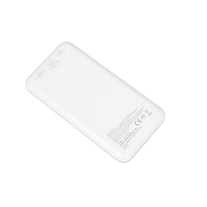 Powerbank Ibox IPB10 Vit 10000 mAh finns hos Aktivcamping