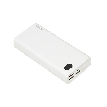 Powerbank Ibox IPB20 Vit 20000 mAh finns hos Aktivcamping