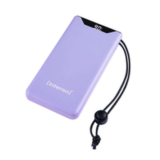 Powerbank Integral 10000 mAh Lila finns hos Aktivcamping