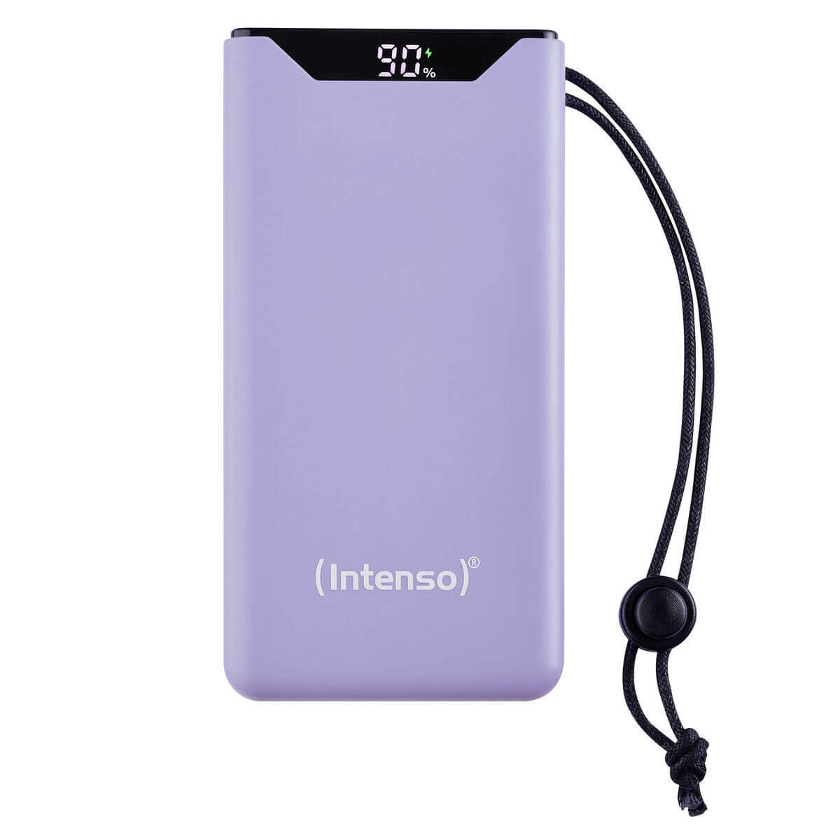 Powerbank Integral 10000 mAh Lila finns hos Aktivcamping