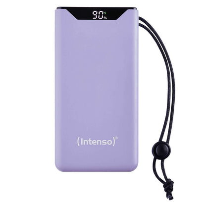 Powerbank Integral 10000 mAh Lila finns hos Aktivcamping