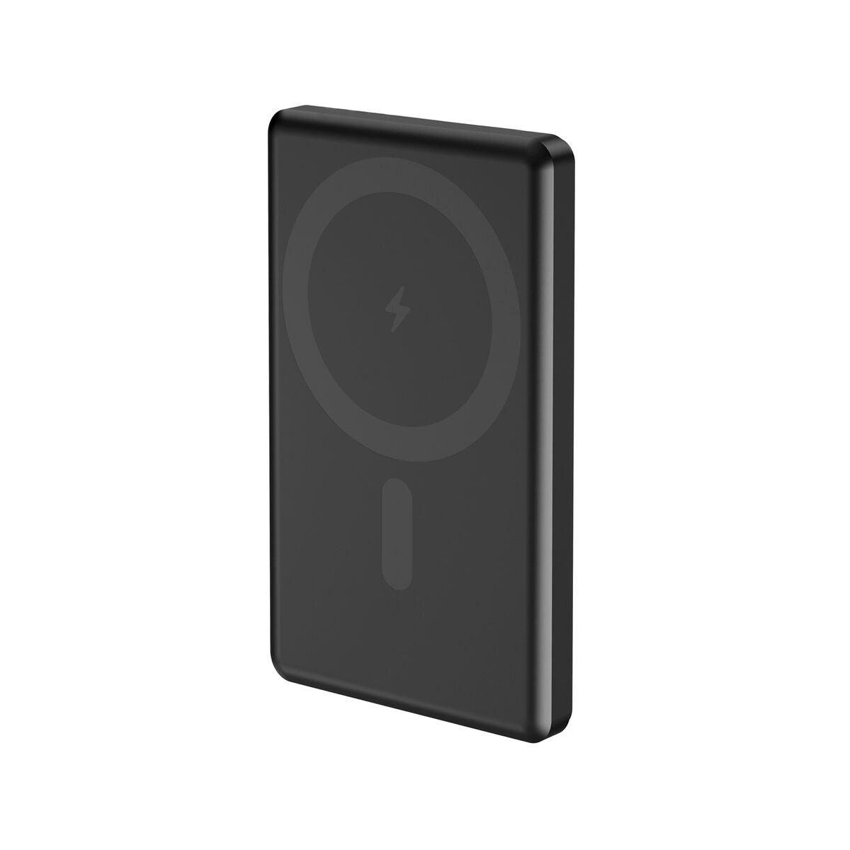 Powerbank KSIX Grå 5000 mAh finns hos Aktivcamping