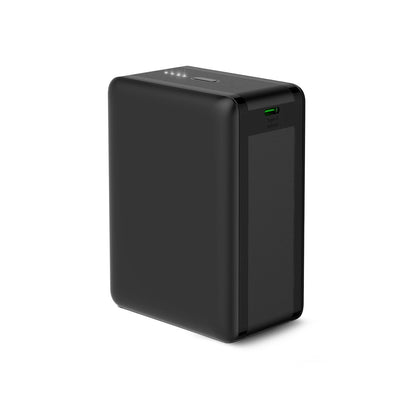 Powerbank KSIX Nano Svart 30000 mAh finns hos Aktivcamping