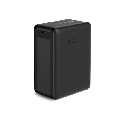 Powerbank KSIX Nano Svart 30000 mAh finns hos Aktivcamping