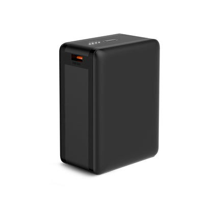 Powerbank KSIX Nano Svart 30000 mAh finns hos Aktivcamping