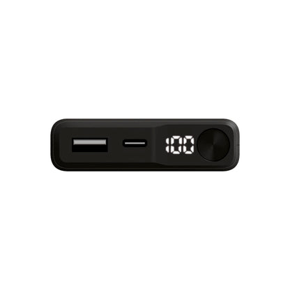 Powerbank KSIX Svart 10000 mAh finns hos Aktivcamping